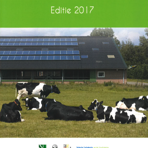 Duurzaamheidsrapport zuivel 2017