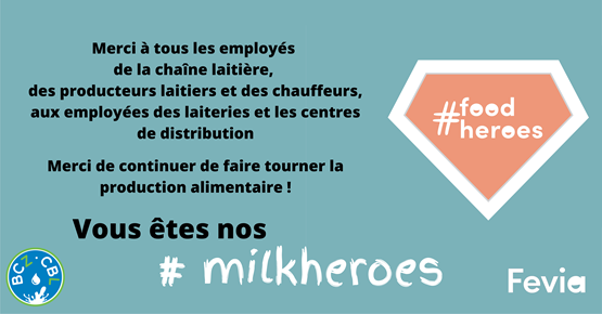 #milkheroes