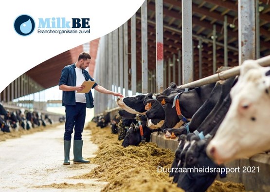 Duurzaamheidsrapport MilkBE 2021