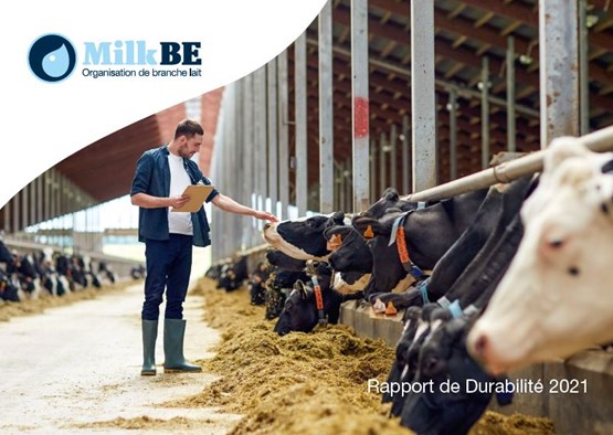 Rapport de Durabilité MilkBE 2021