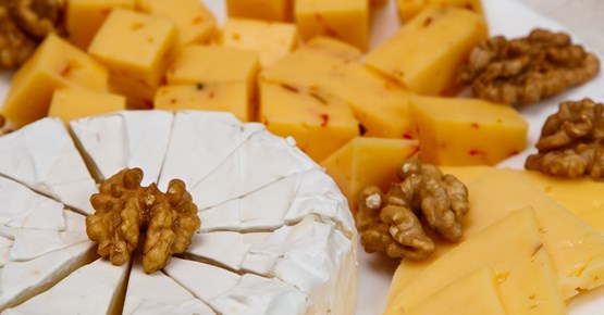 Zoutgehalte in kaas gedaald met 8%